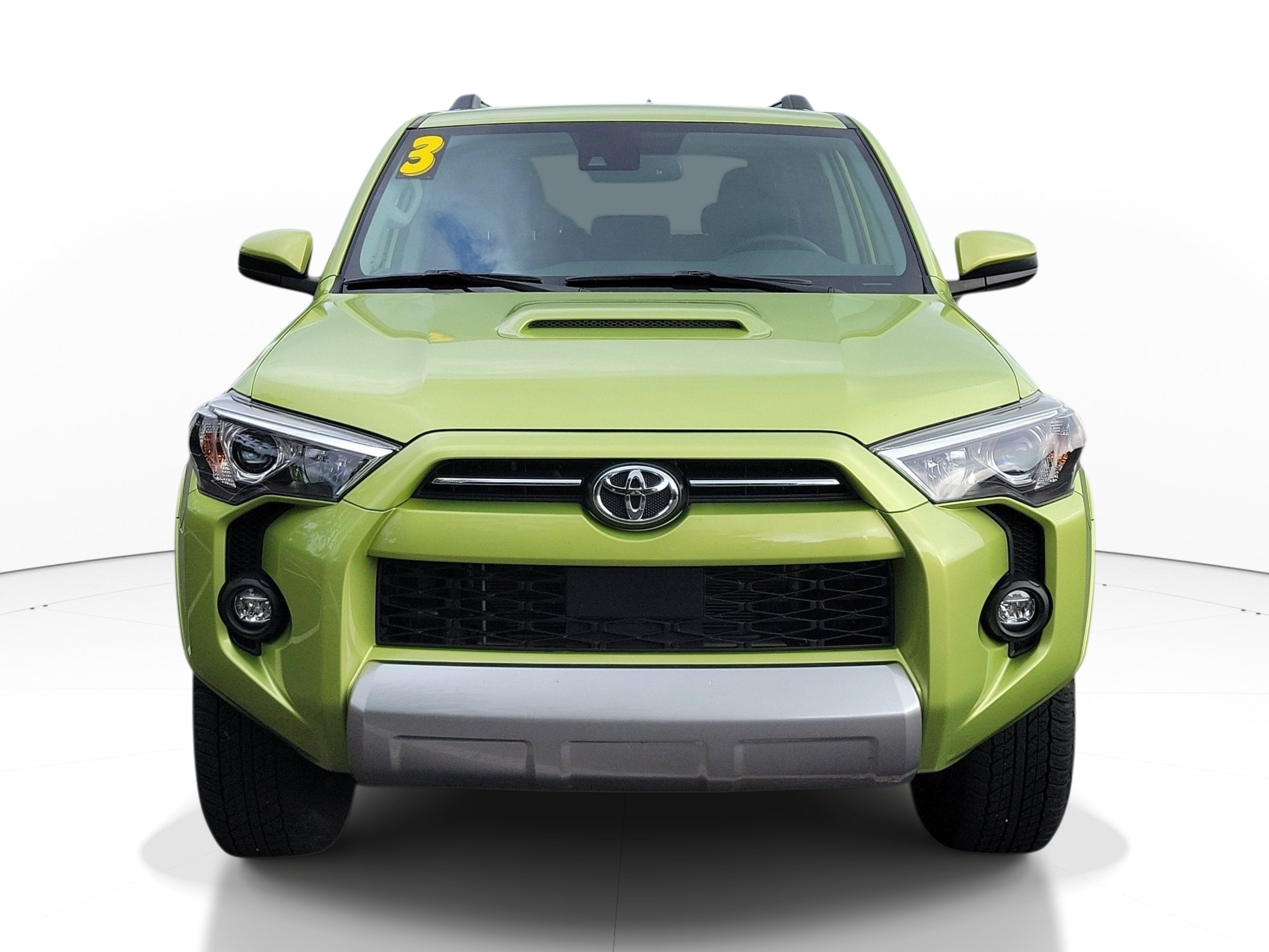 Used 2023 Toyota 4Runner TRD Off Road SUV