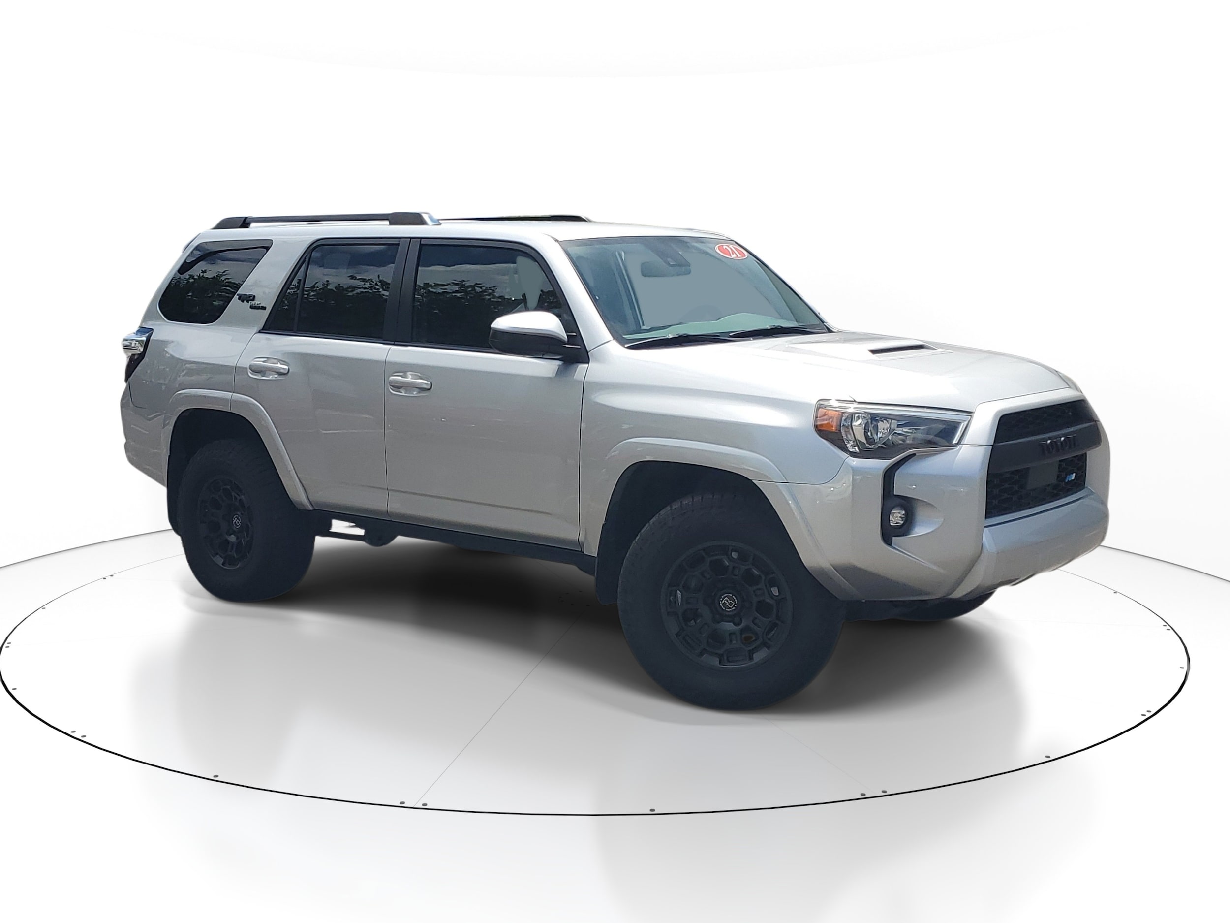 2021 Toyota 4Runner TRD Off Road for sale in Morrow, GA