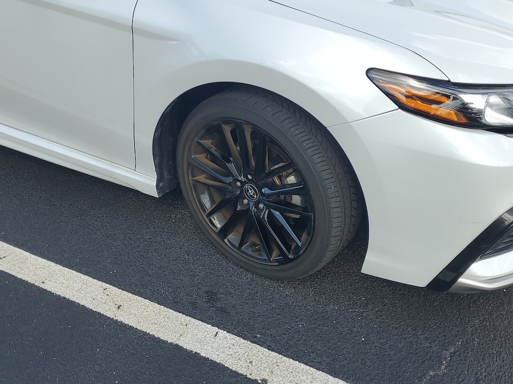 Certified 2024 Toyota Camry XSE Sedan