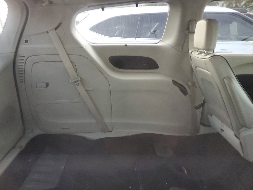 Used 2017 Chrysler Pacifica Limited Van