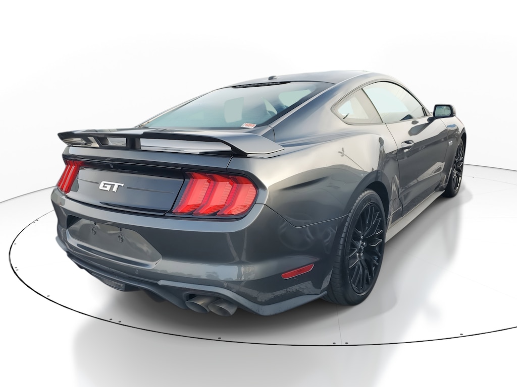 Used 2019 Ford Mustang  Coupe