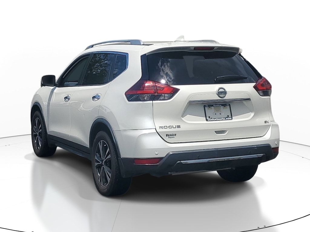 Used 2020 Nissan Rogue SV SUV