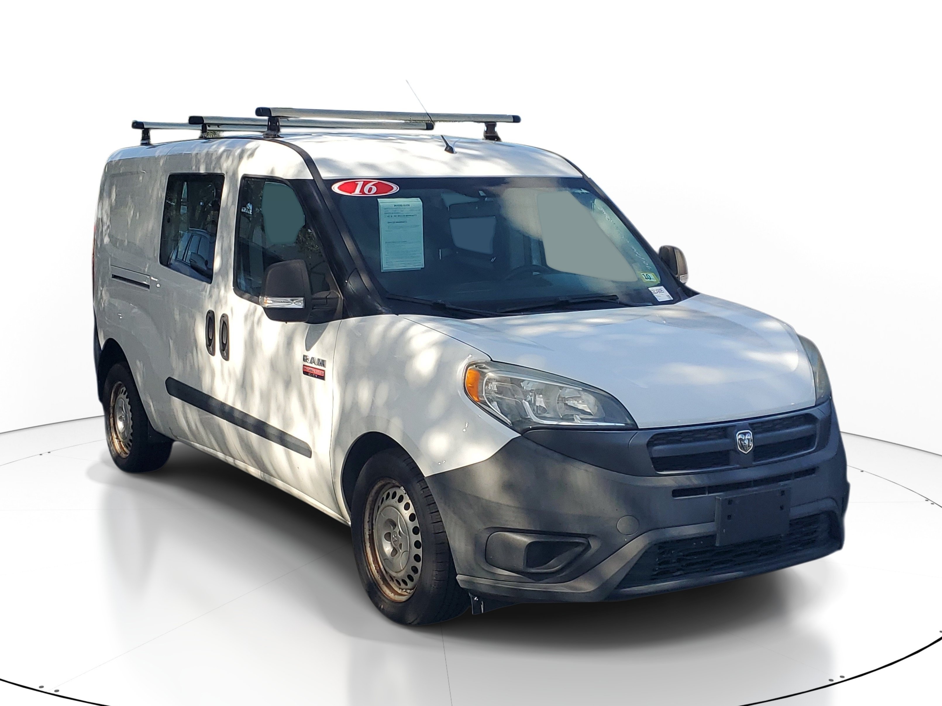  Ram ProMaster City