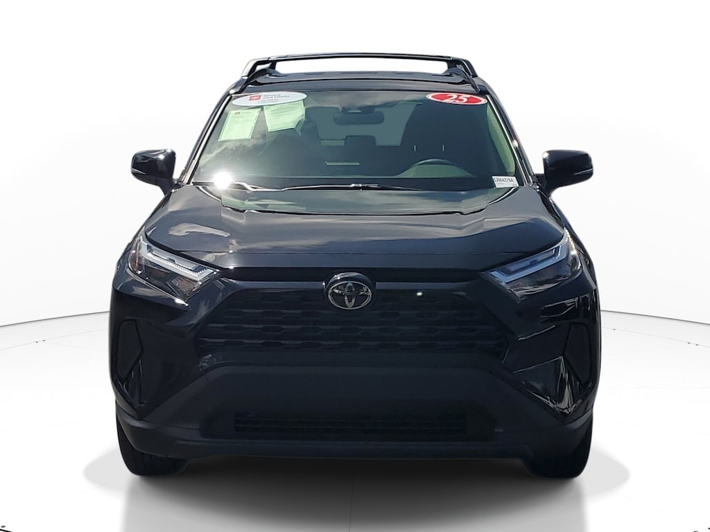 Used 2025 Toyota RAV4 Hybrid XLE SUV