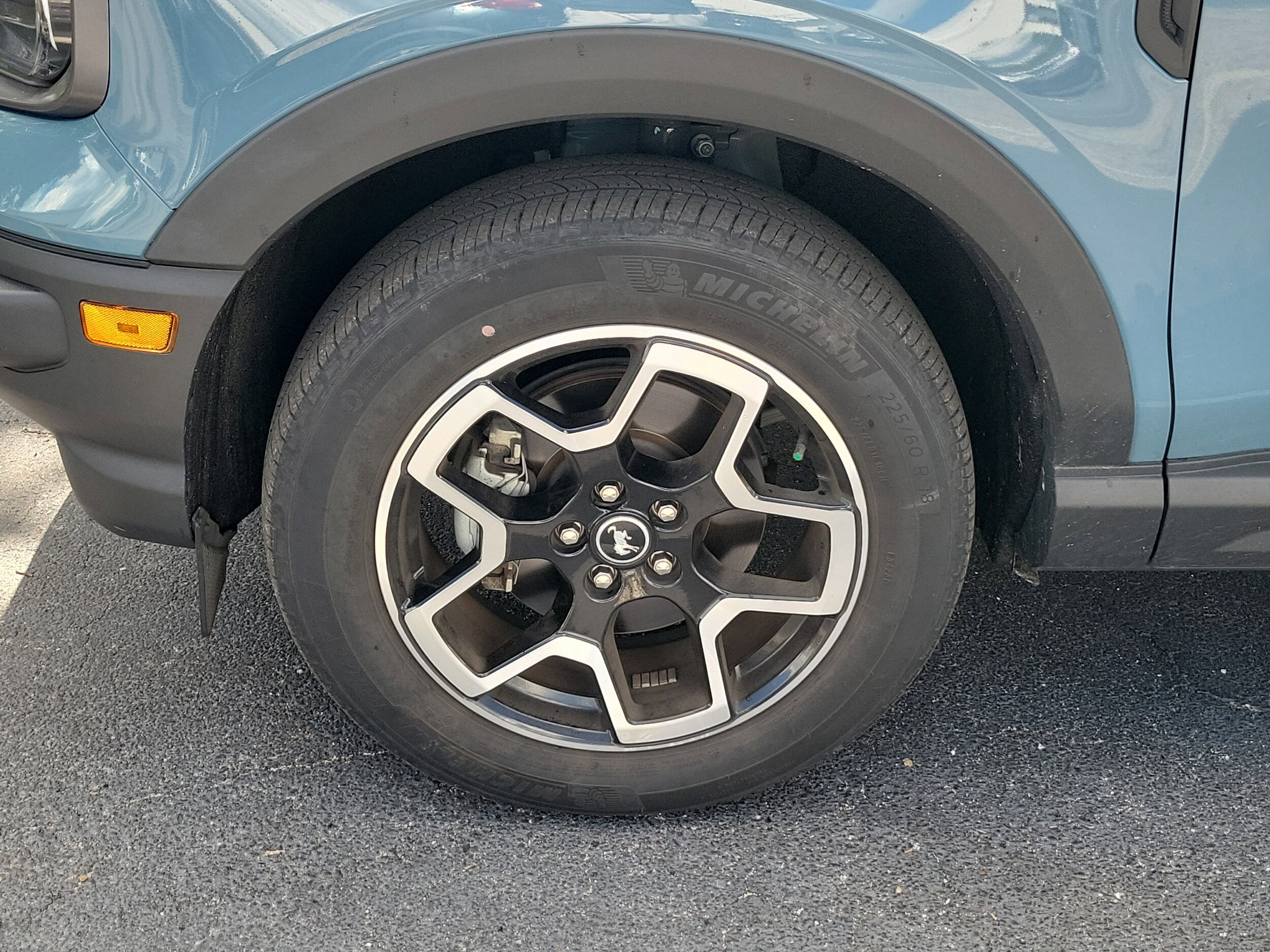 2022 Ford Bronco Sport Big Bend photo 4