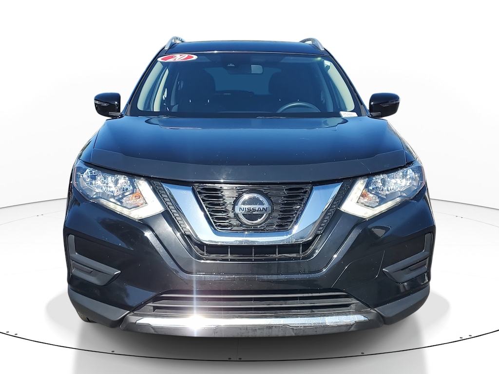 Used 2020 Nissan Rogue SV SUV