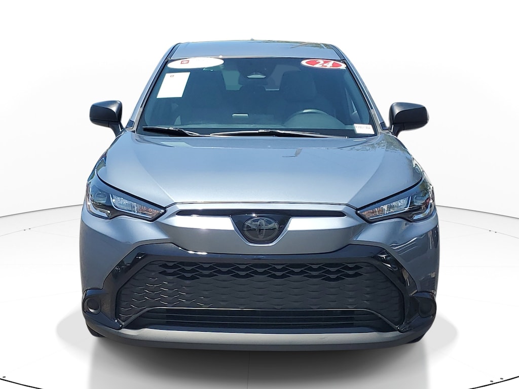 Certified 2024 Toyota Corolla Cross Hybrid SE SUV