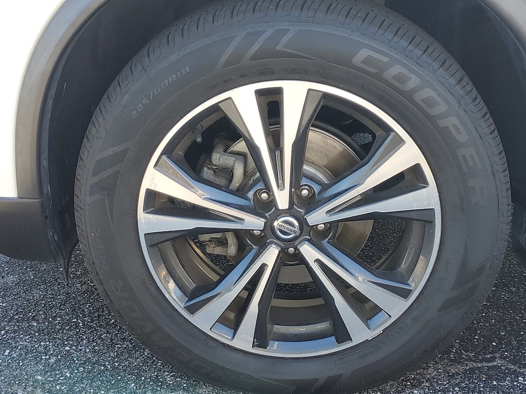 Used 2019 Nissan Rogue SV SUV