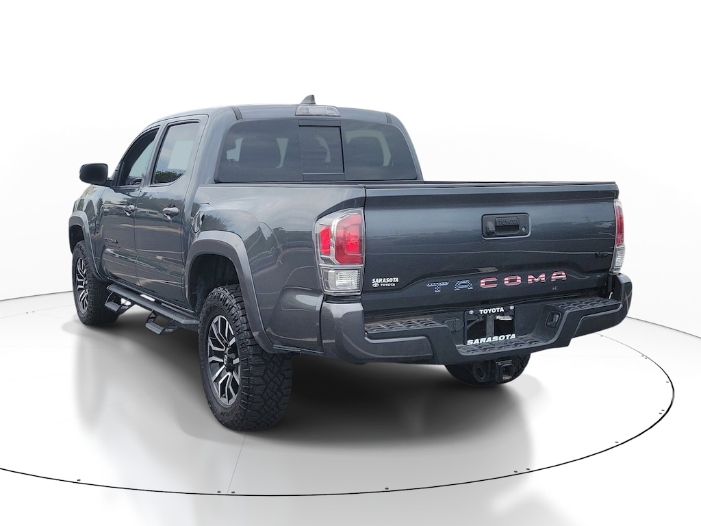 Certified 2023 Toyota Tacoma SR5 V6 Truck Double Cab
