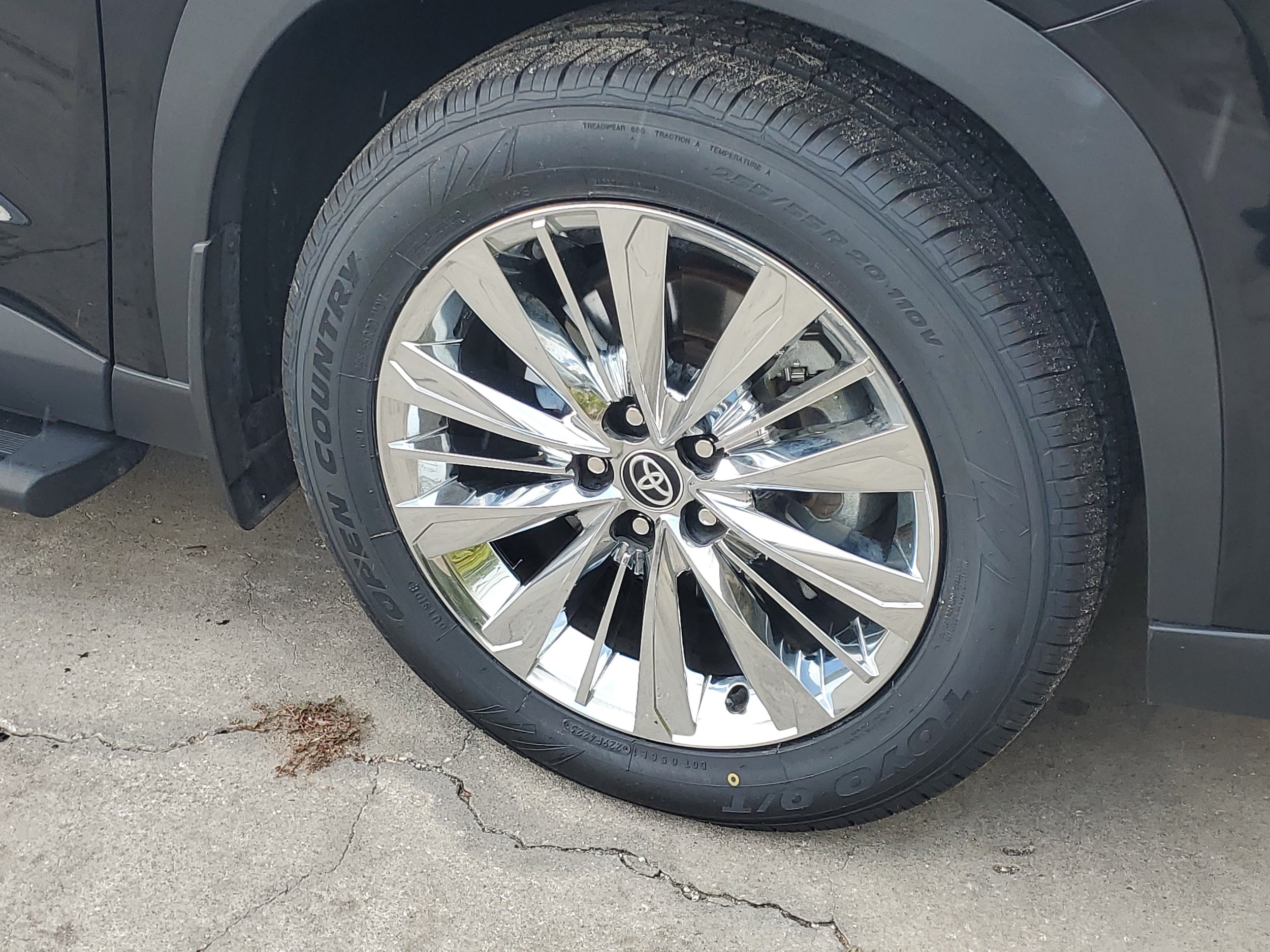 2024 Toyota Grand Highlander Platinum for sale in Morrow, GA