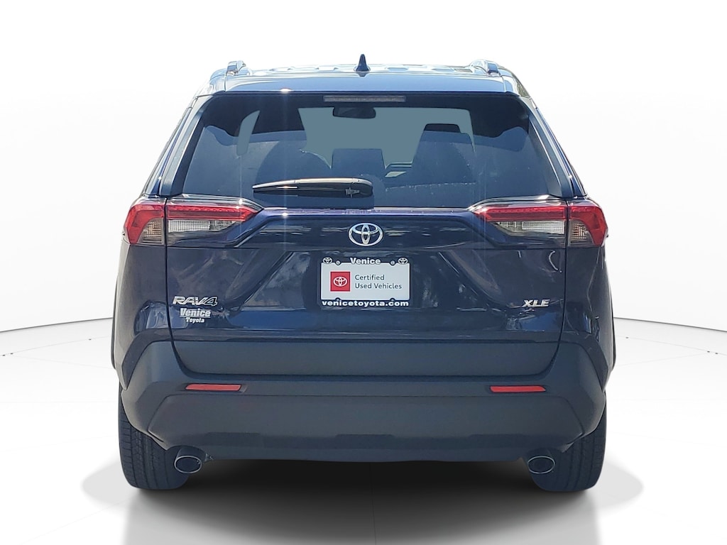 Used 2022 Toyota RAV4 XLE Premium SUV