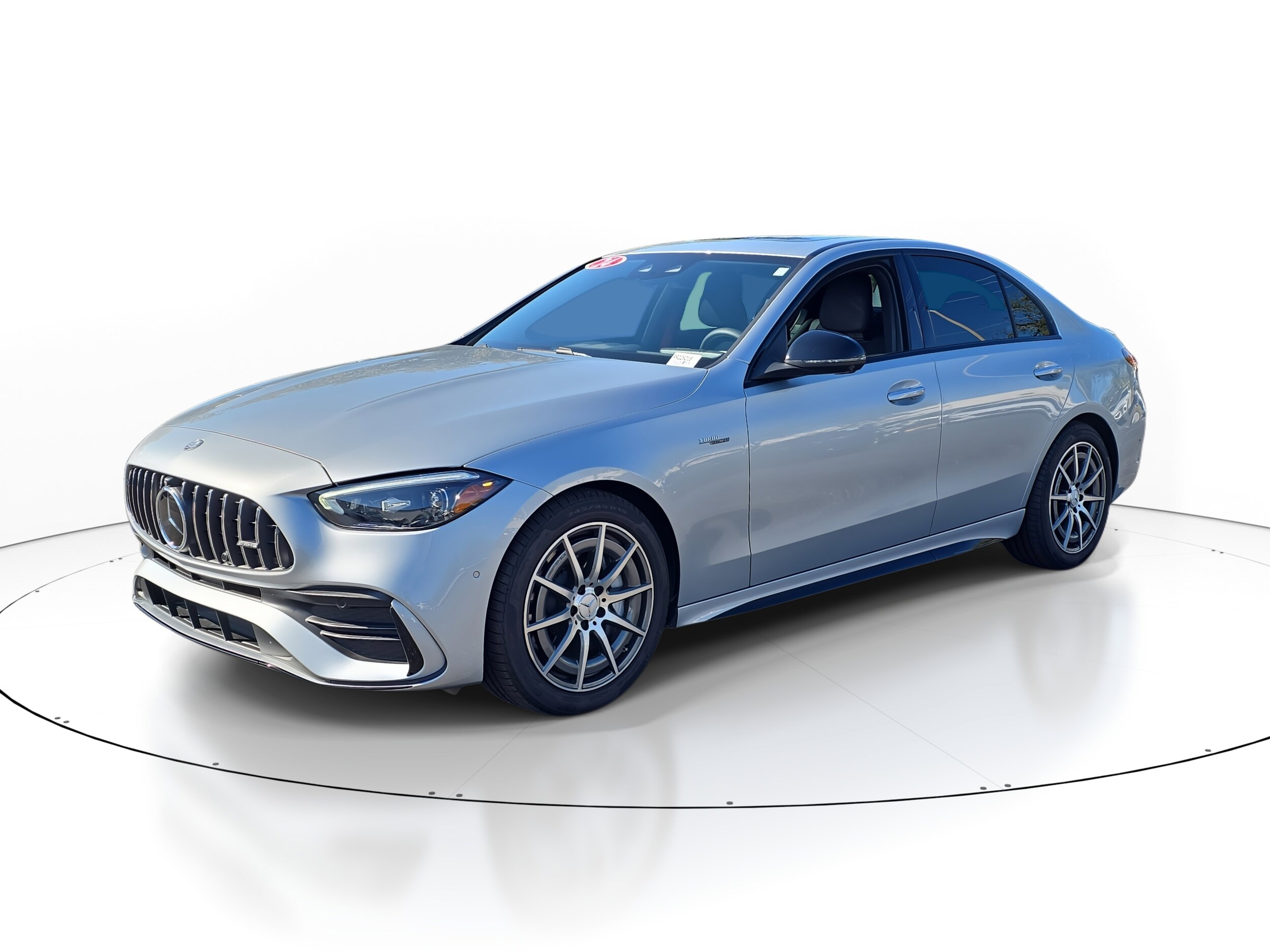 2024 Mercedes Benz C 43 photo 2