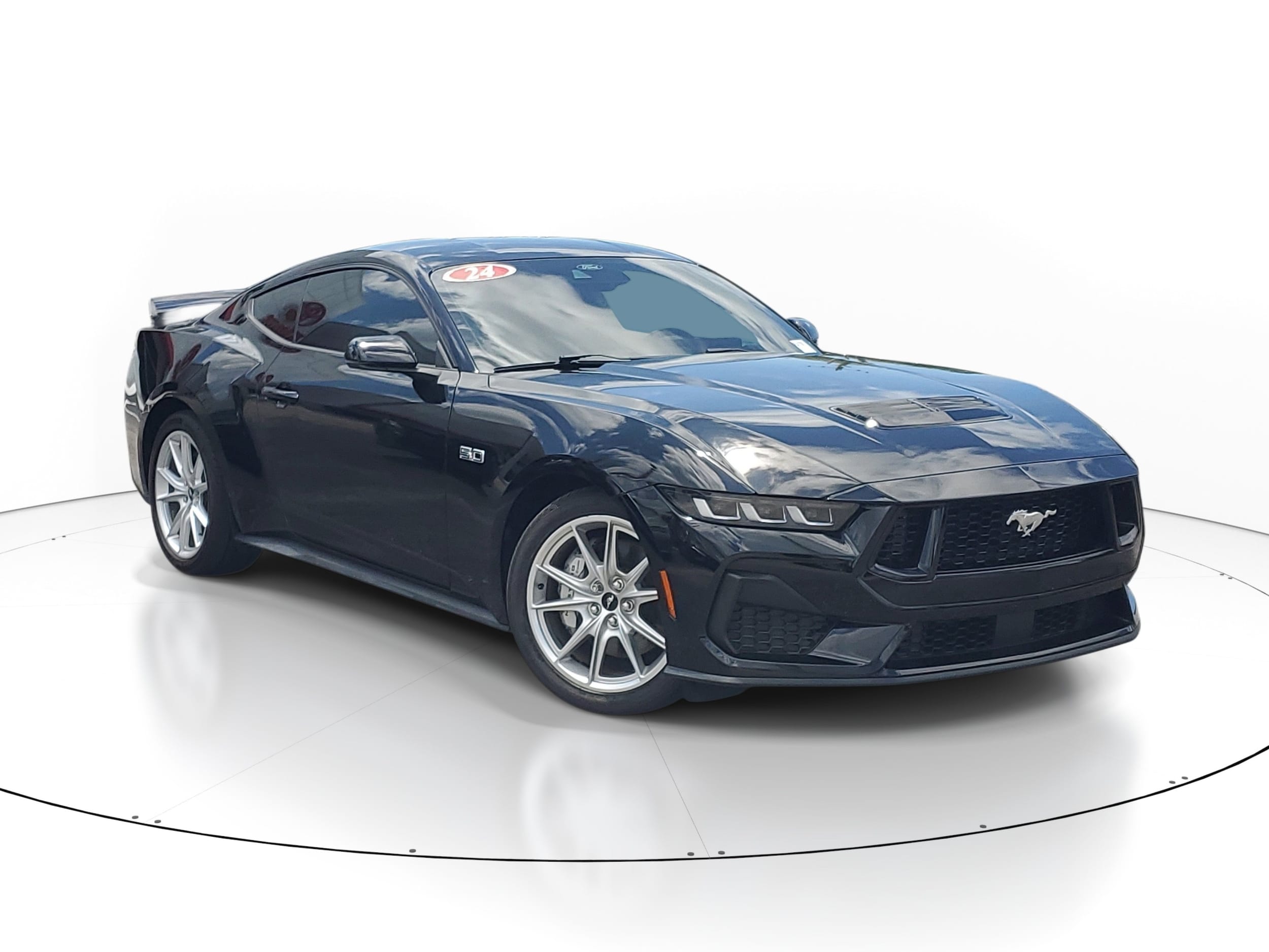 2024 Ford Mustang Coupe 
