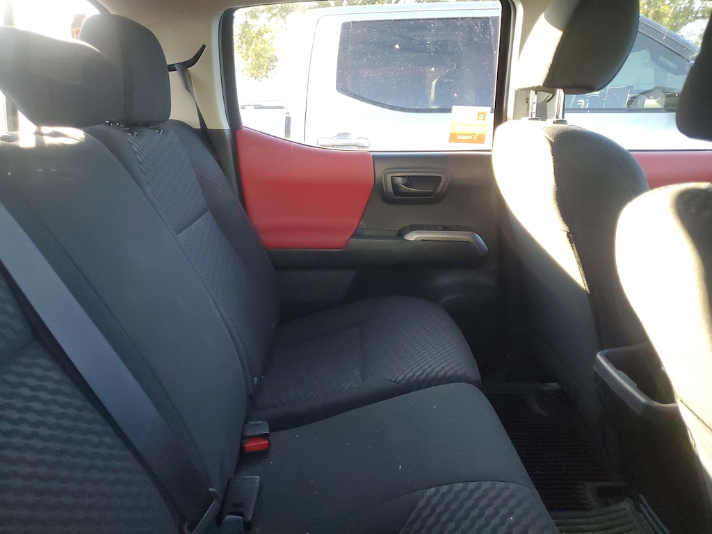 Certified 2022 Toyota Tacoma SR5 V6 Truck Double Cab