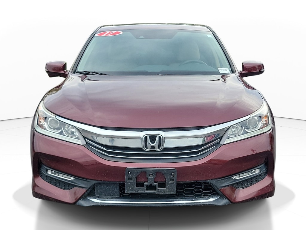 Used 2017 Honda Accord EX w/Honda Sensing Sedan