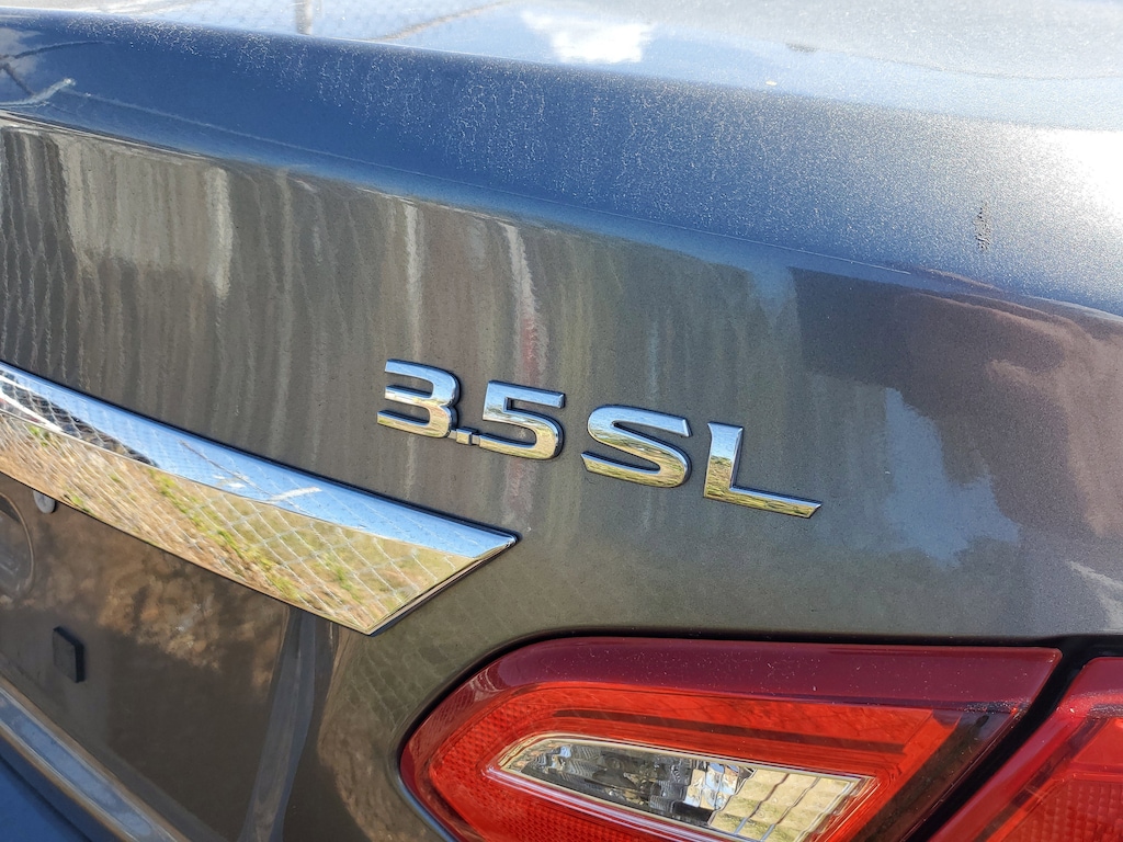 Used 2017 Nissan Altima 3.5 SL Sedan