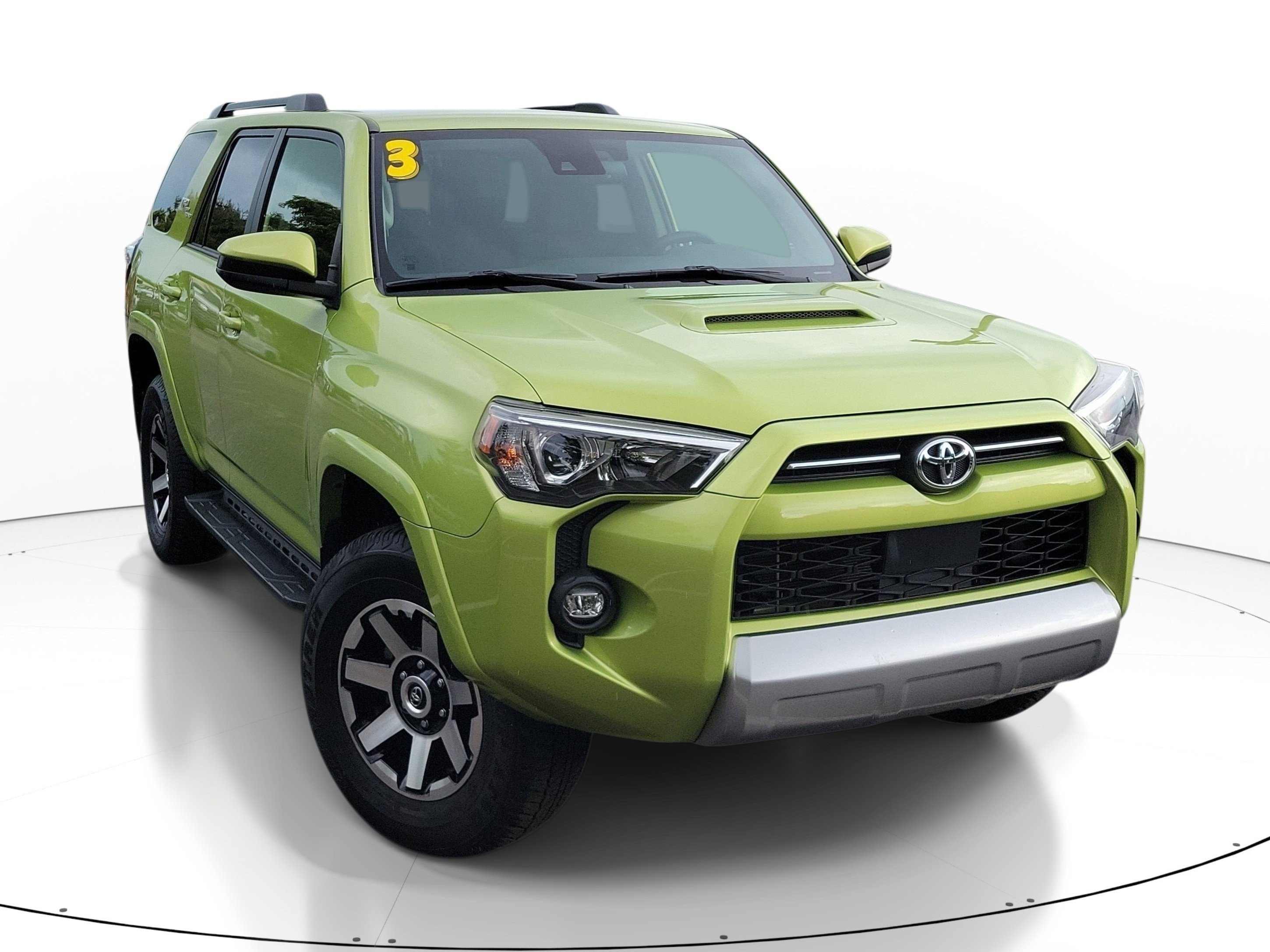  Toyota 4Runner