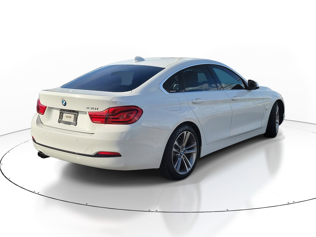 Used 2019 BMW 430i Gran Coupe