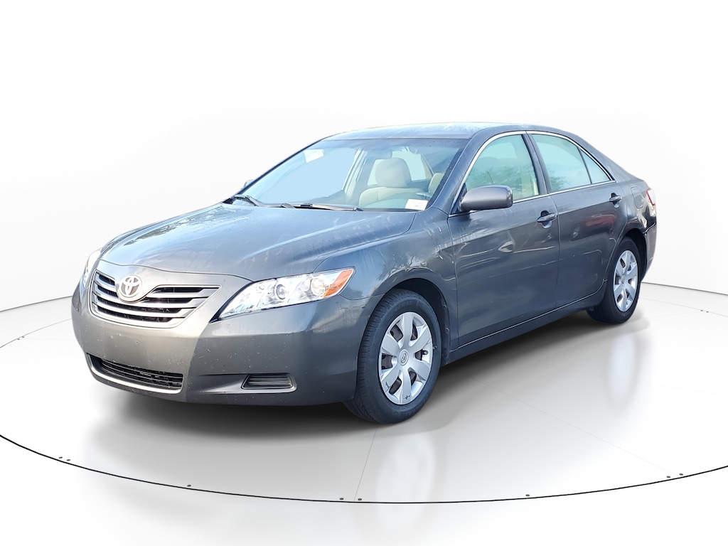 Used 2007 Toyota Camry Sedan