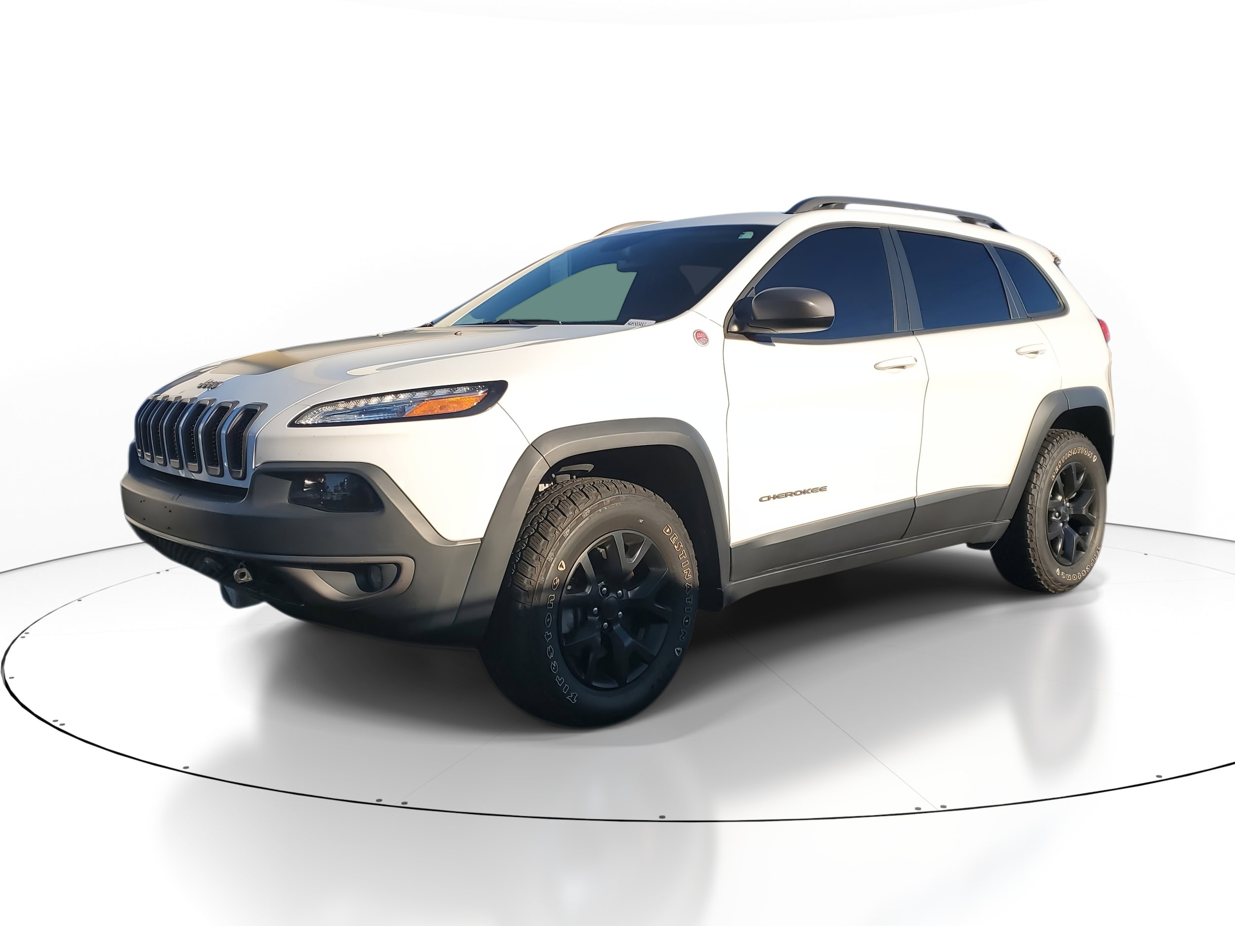 2017 Jeep Cherokee Trailhawk's photo
