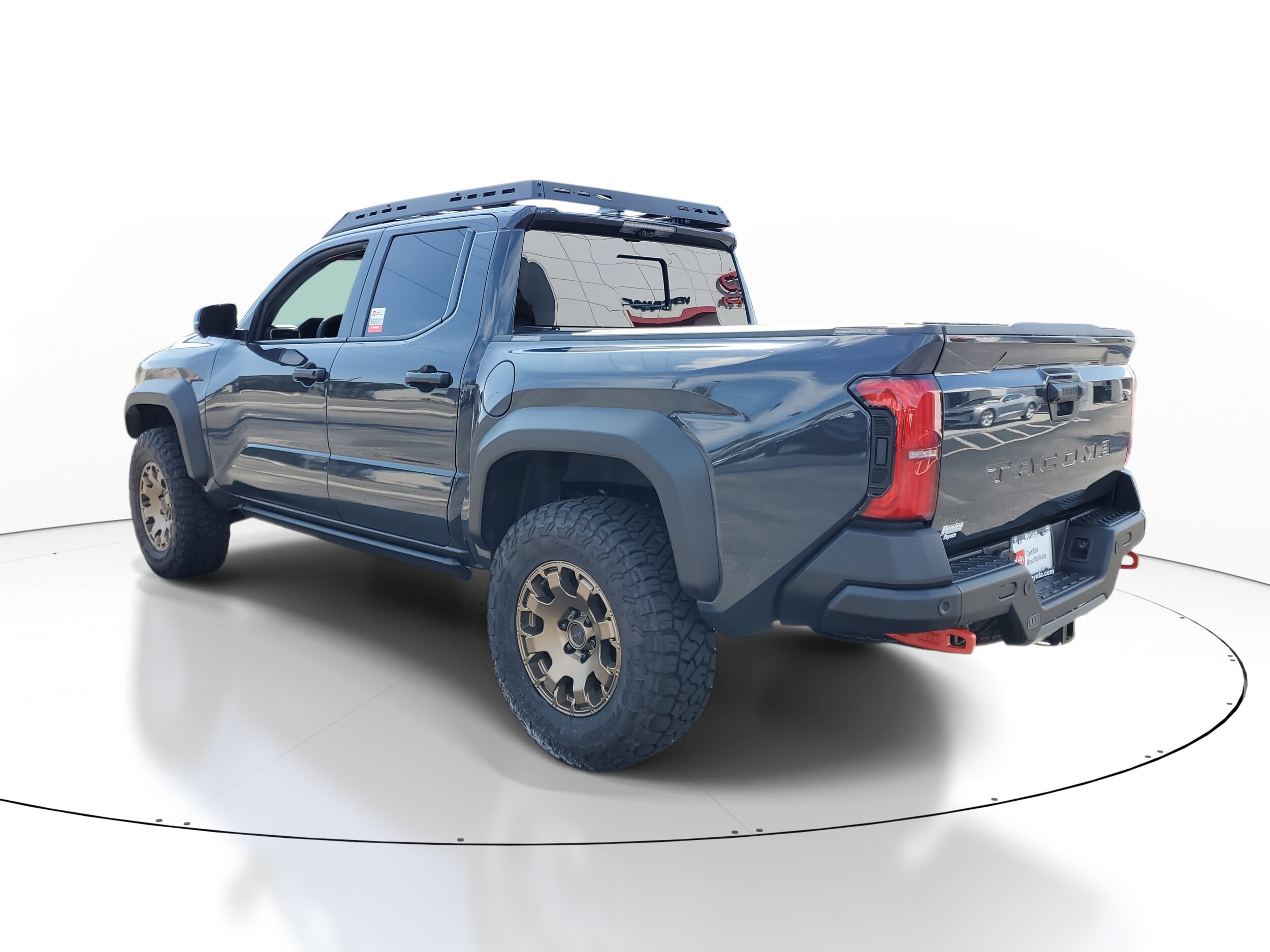 2024 Toyota Tacoma 4x4 Trailhunter photo 3