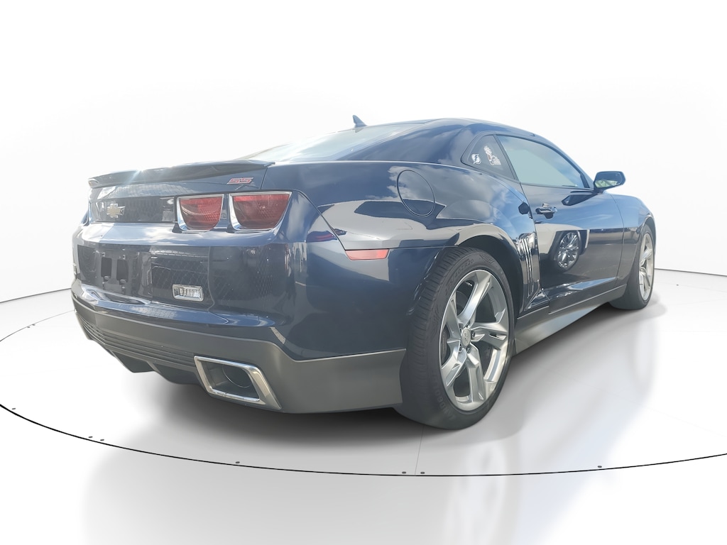 Used 2010 Chevrolet Camaro 2SS Coupe