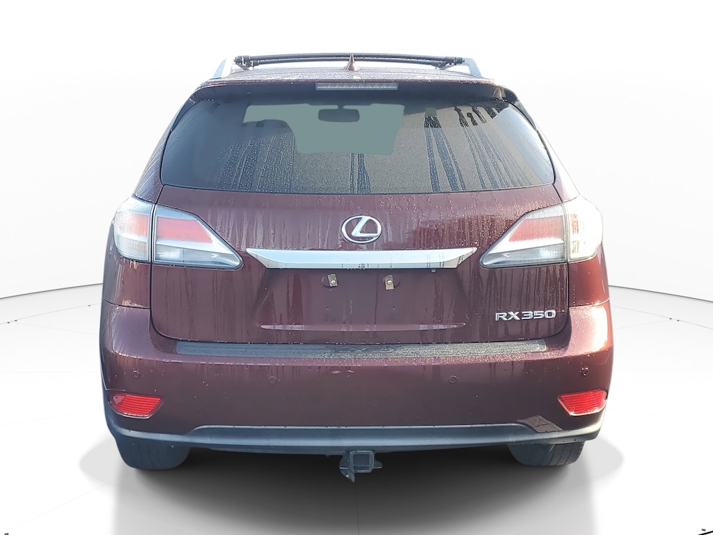 Used 2015 Lexus RX 350 SUV