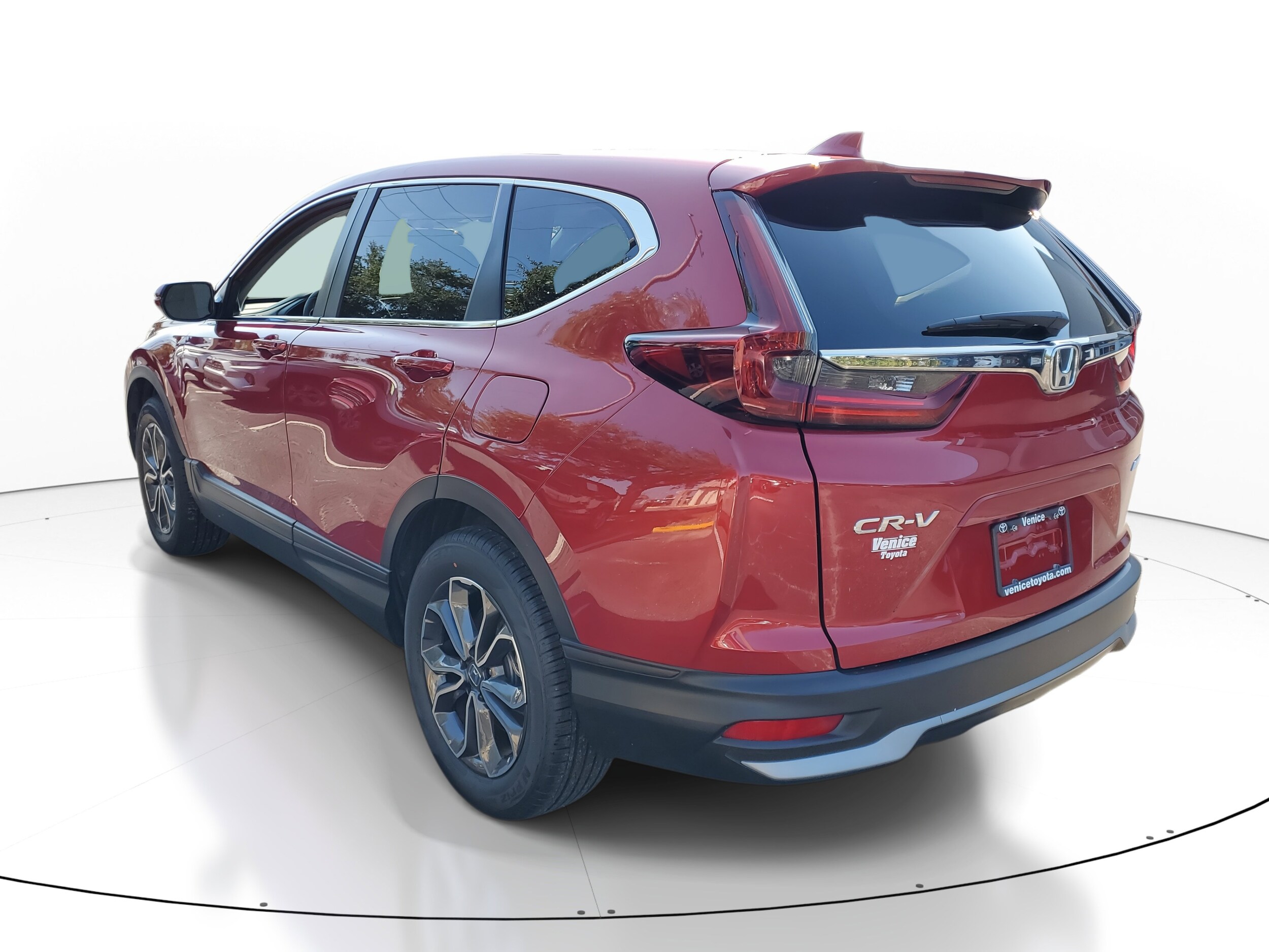 2021 Honda CR-V EX photo 3