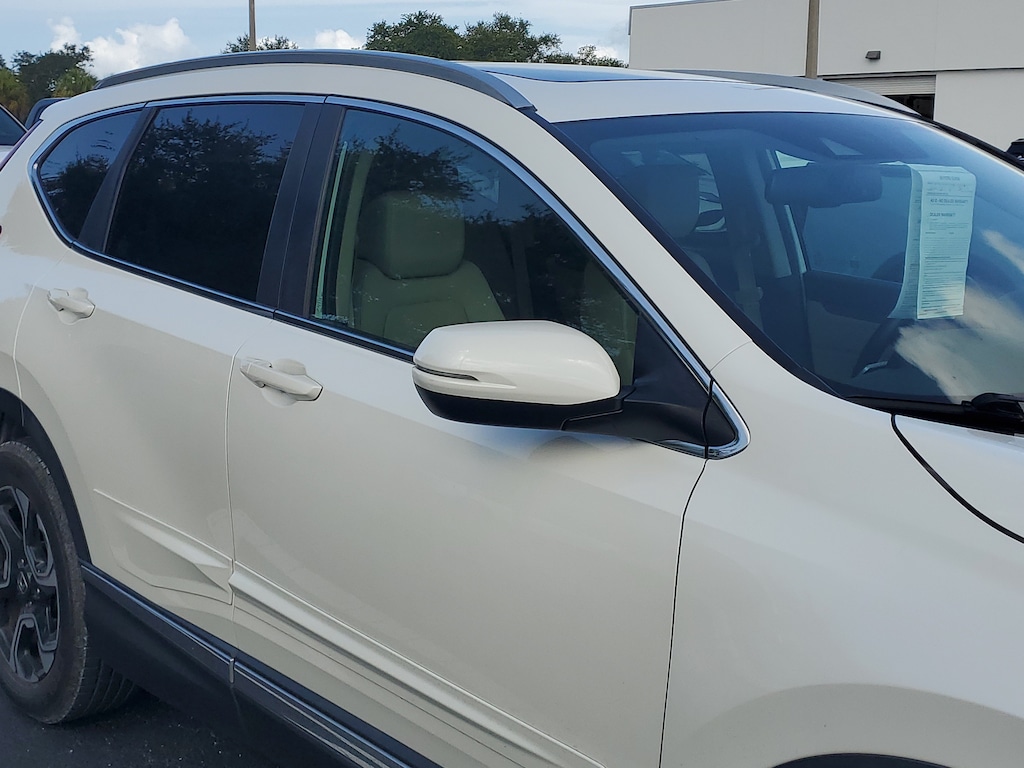 Used 2018 Honda CR-V Touring AWD SUV