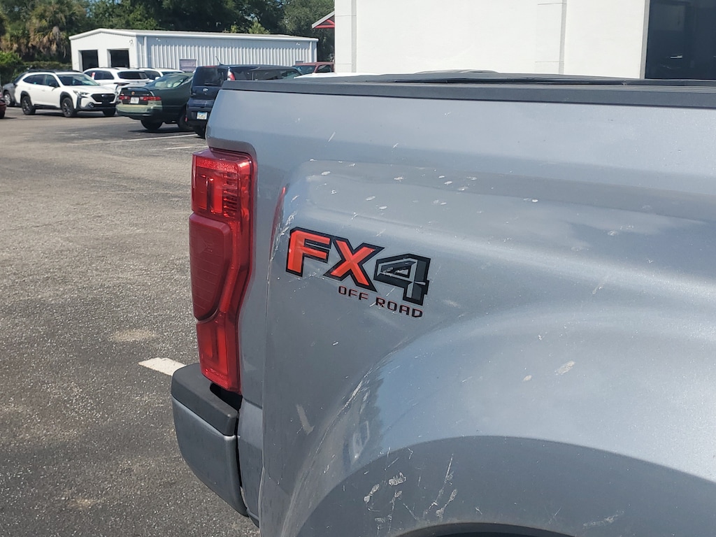Used 2020 Ford F-350 Truck Crew Cab