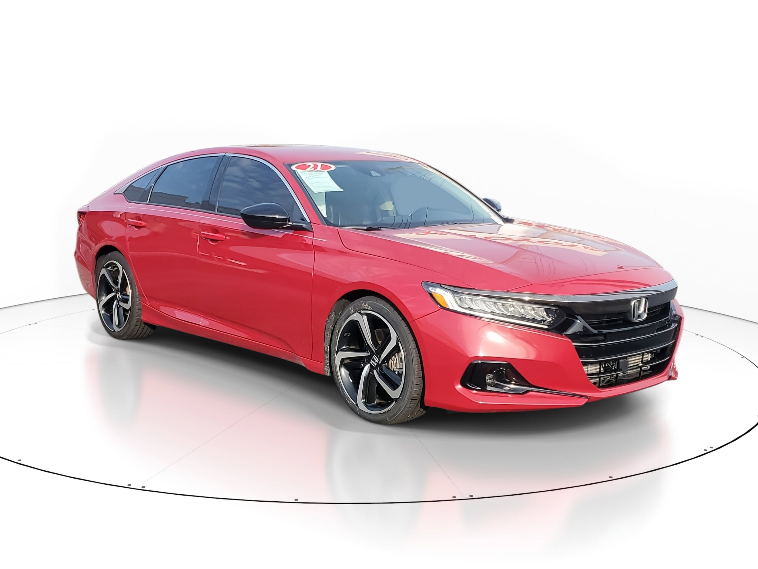2021 Honda Accord Sedan 