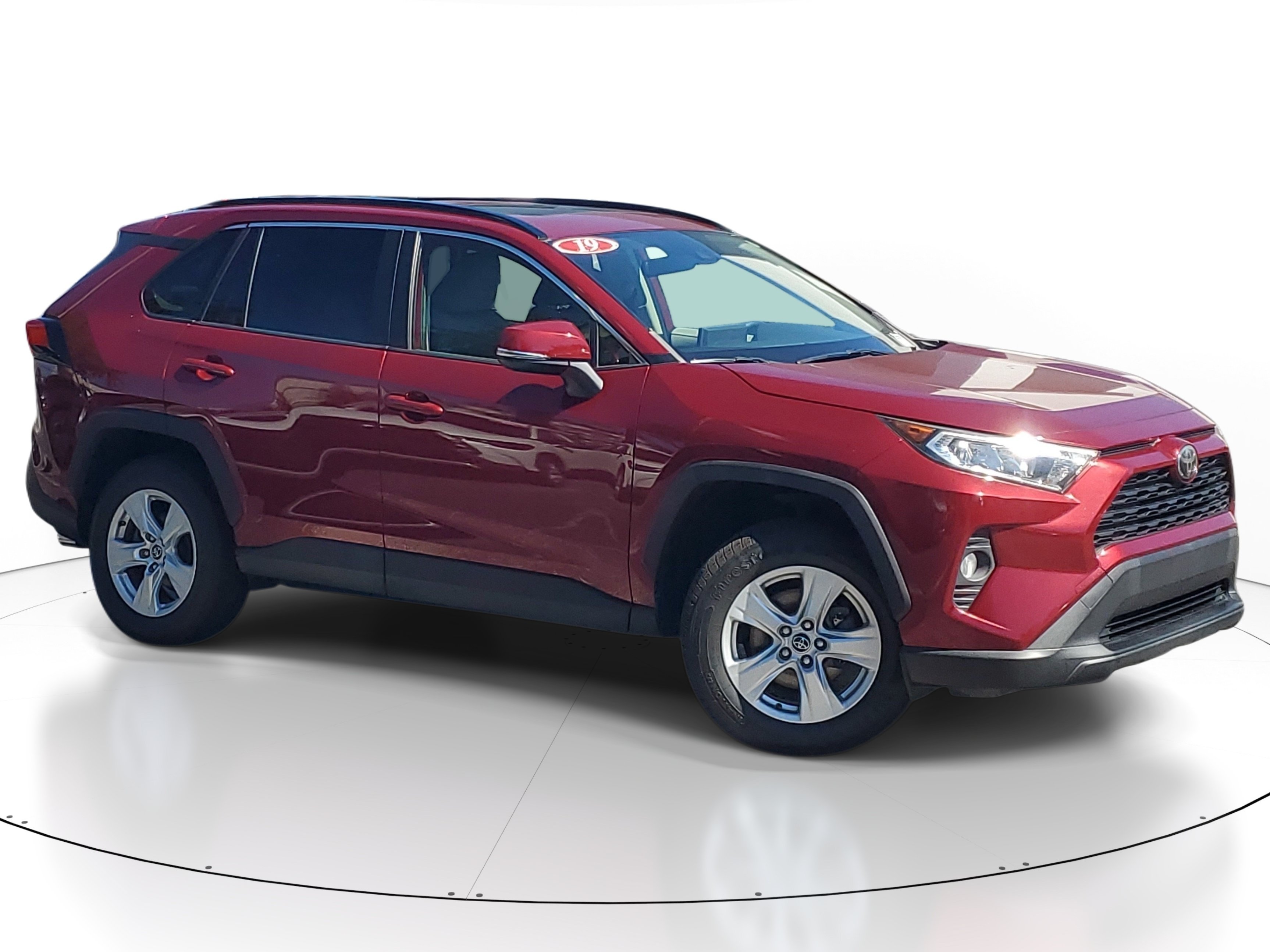 2019 Toyota RAV4