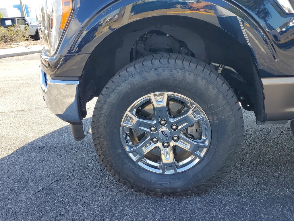 Used 2022 Ford F-150 Truck SuperCrew Cab