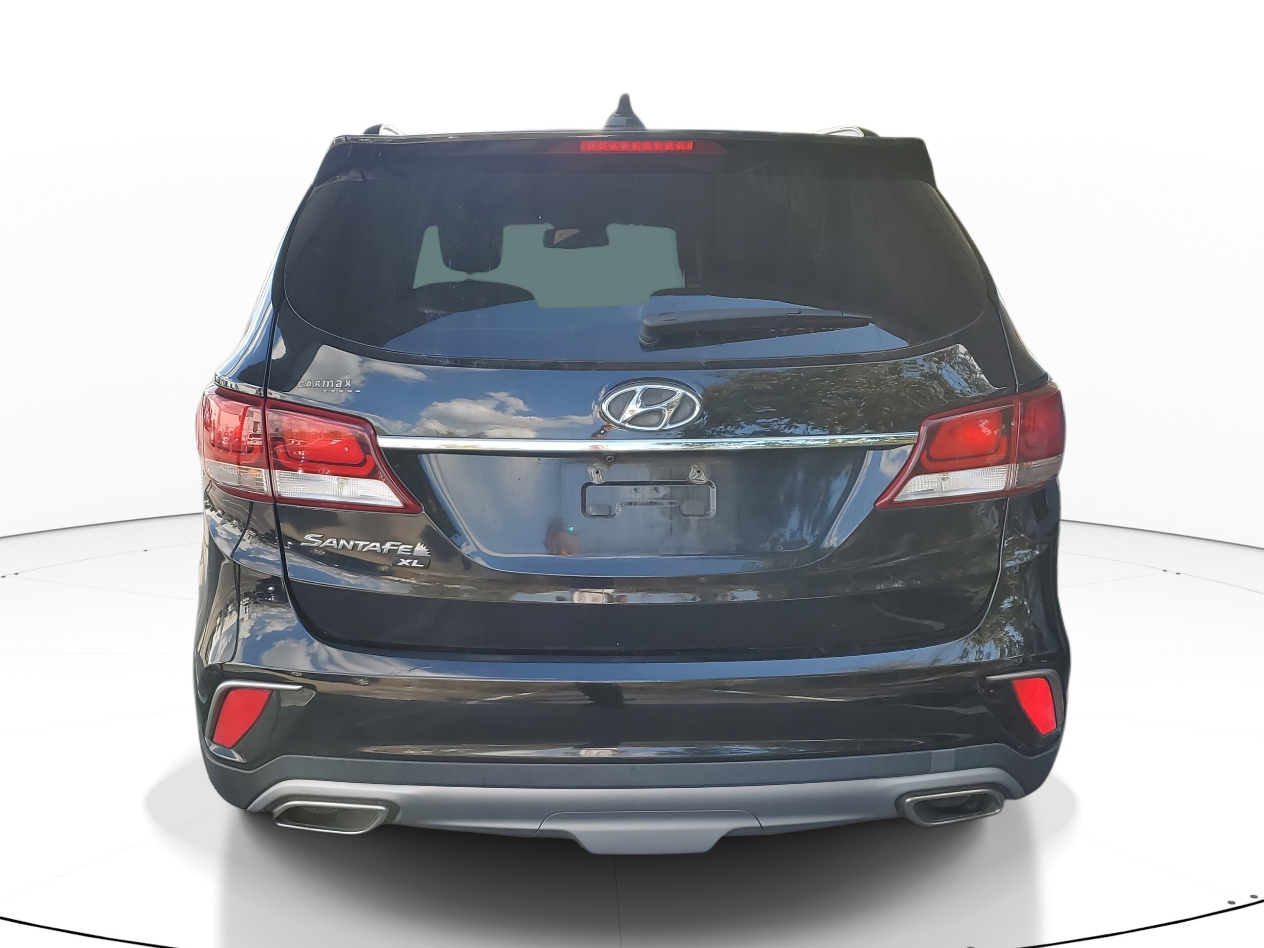 2019 Hyundai Santa Fe XL SE Premium photo 2