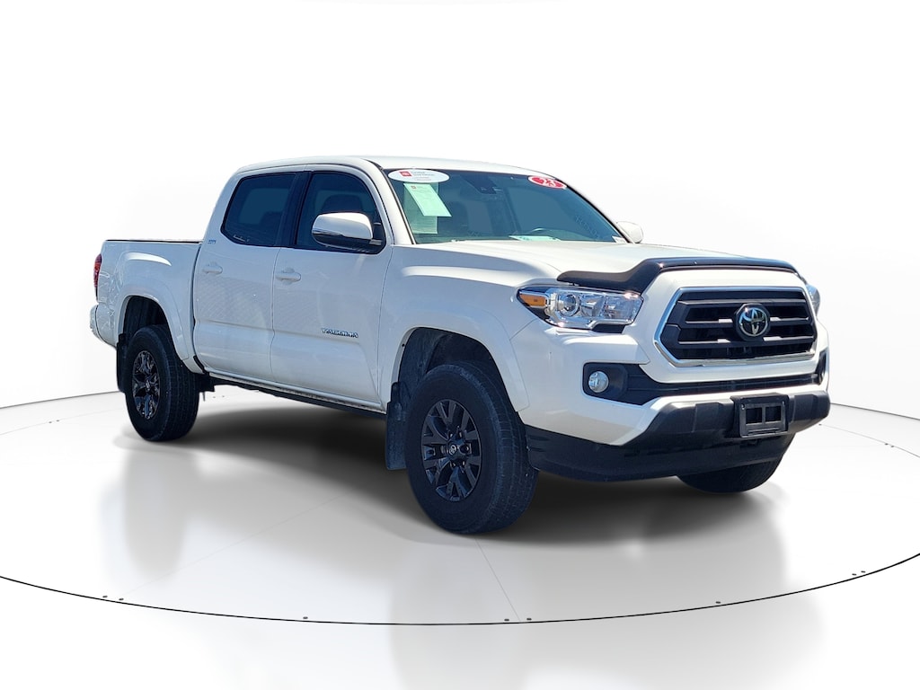Certified 2023 Toyota Tacoma SR5 V6 Truck Double Cab