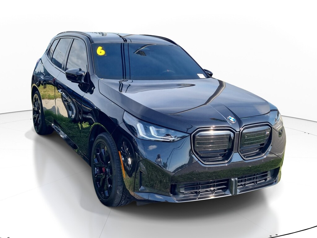 Used 2026 BMW X3 M50 xDrive SUV