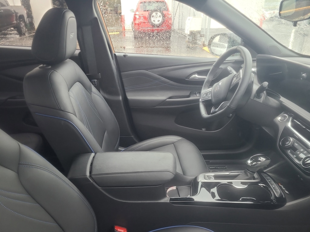 Used 2024 Buick Envista Sport Touring SUV