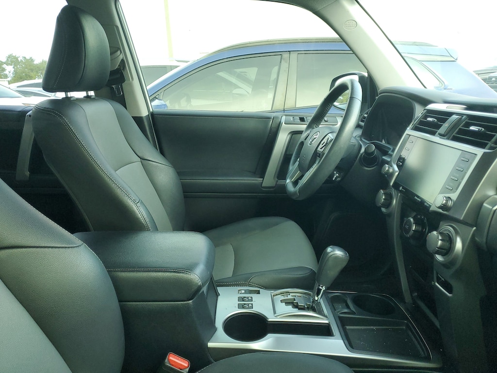 Certified 2022 Toyota 4Runner SR5 Premium SUV