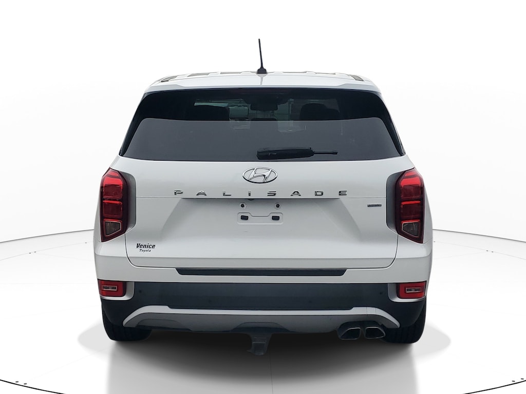 Used 2021 Hyundai Palisade SE SUV