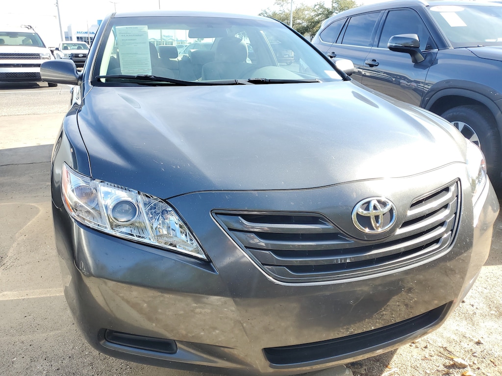 Used 2007 Toyota Camry Sedan