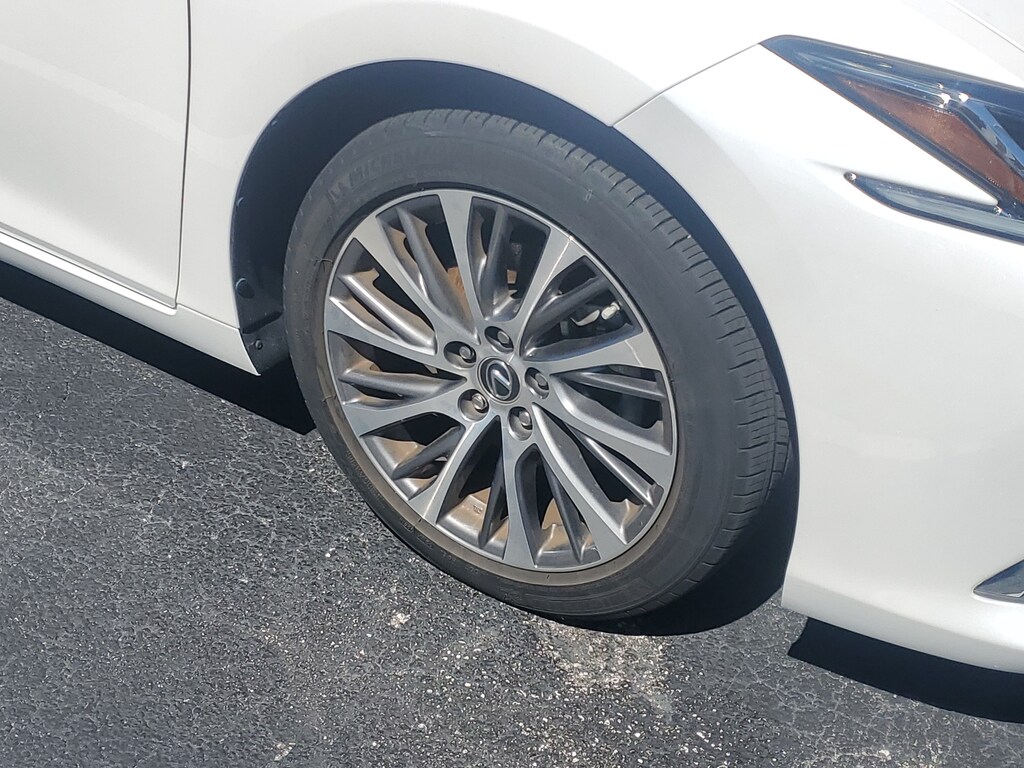 Used 2019 Lexus ES 350 Premium Sedan