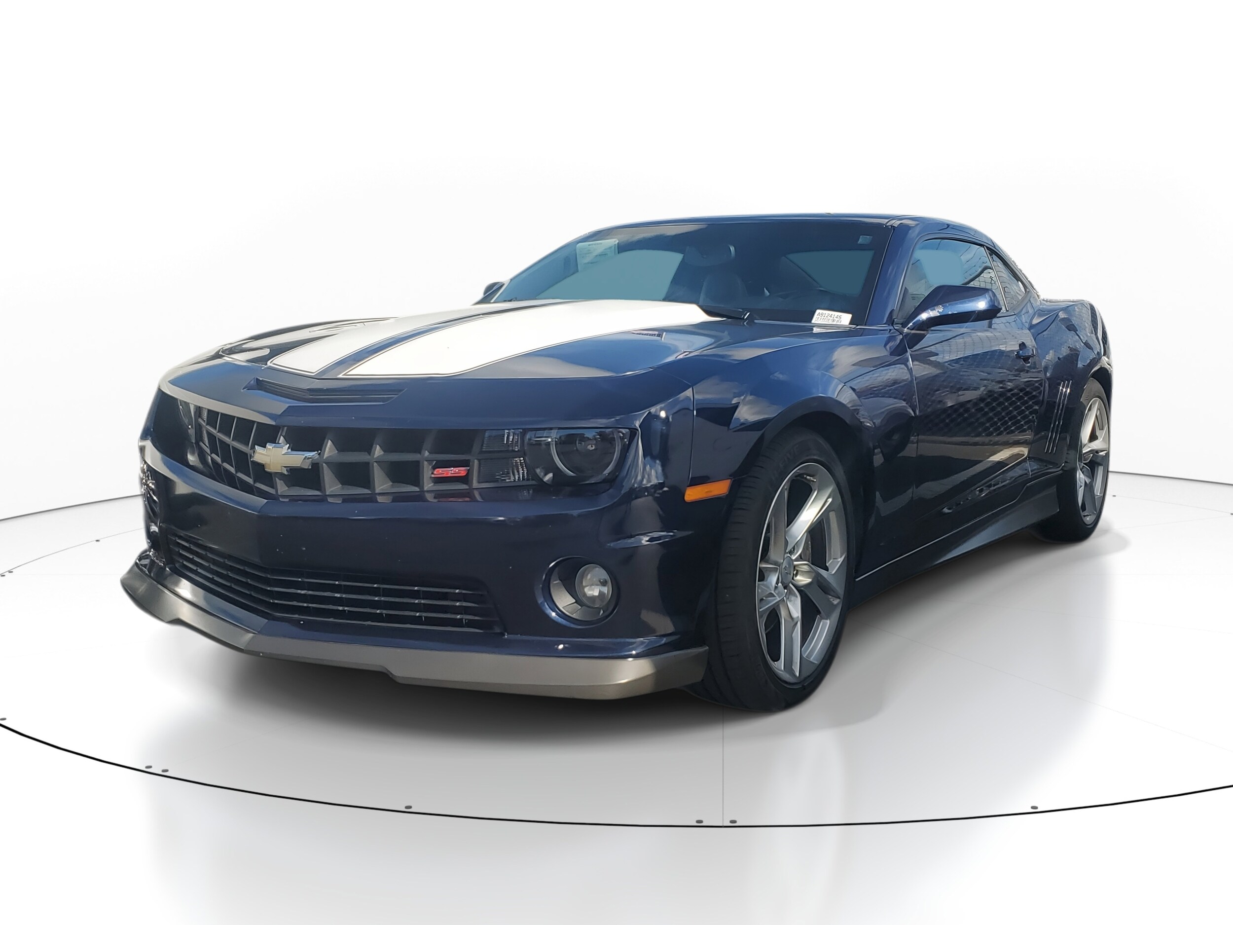 2010 Chevrolet Camaro 2SS photo 4