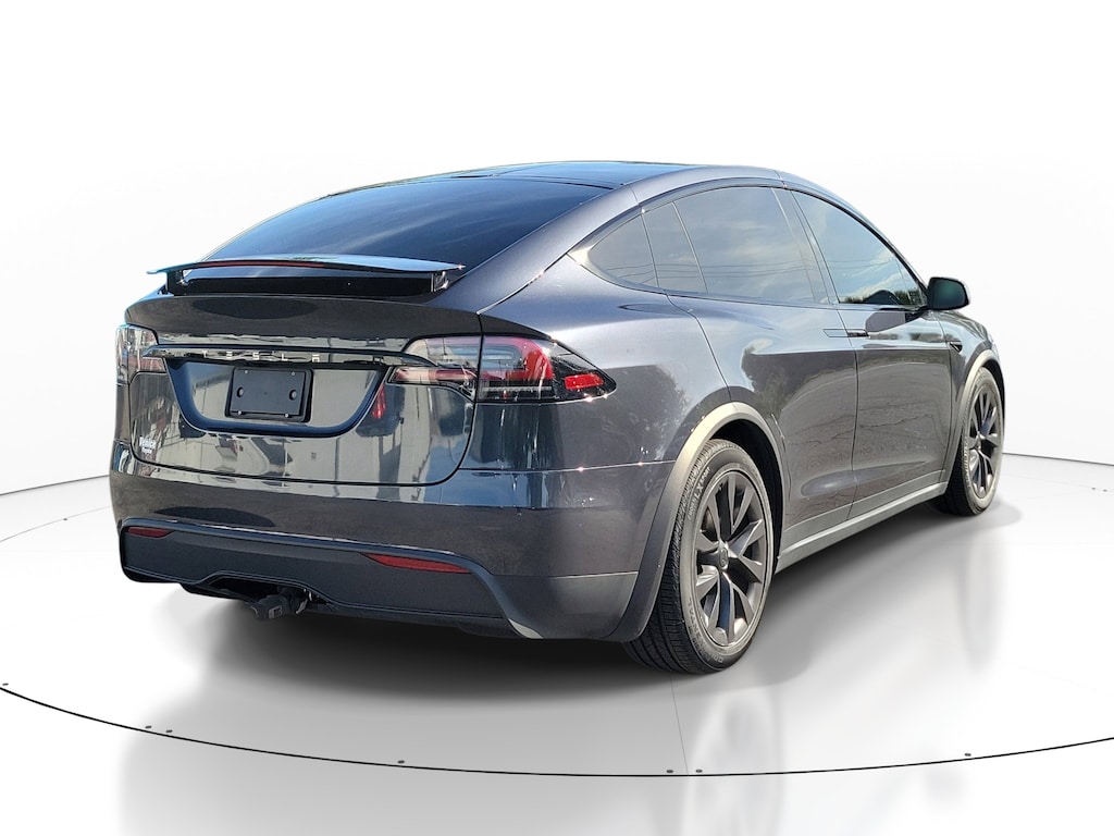 Used 2024 Tesla Model X Base SUV