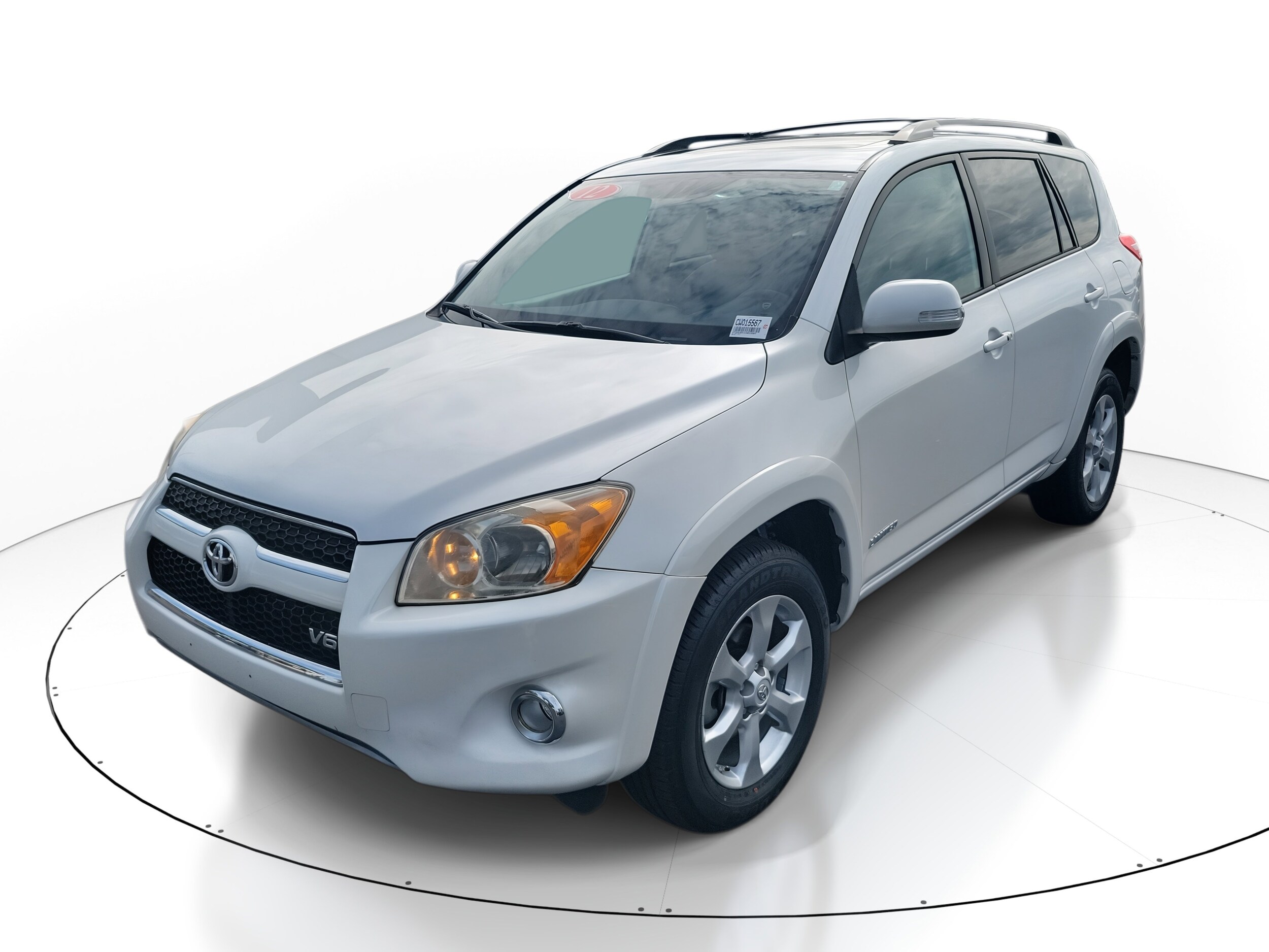 2012 Toyota RAV4 Limited photo 2