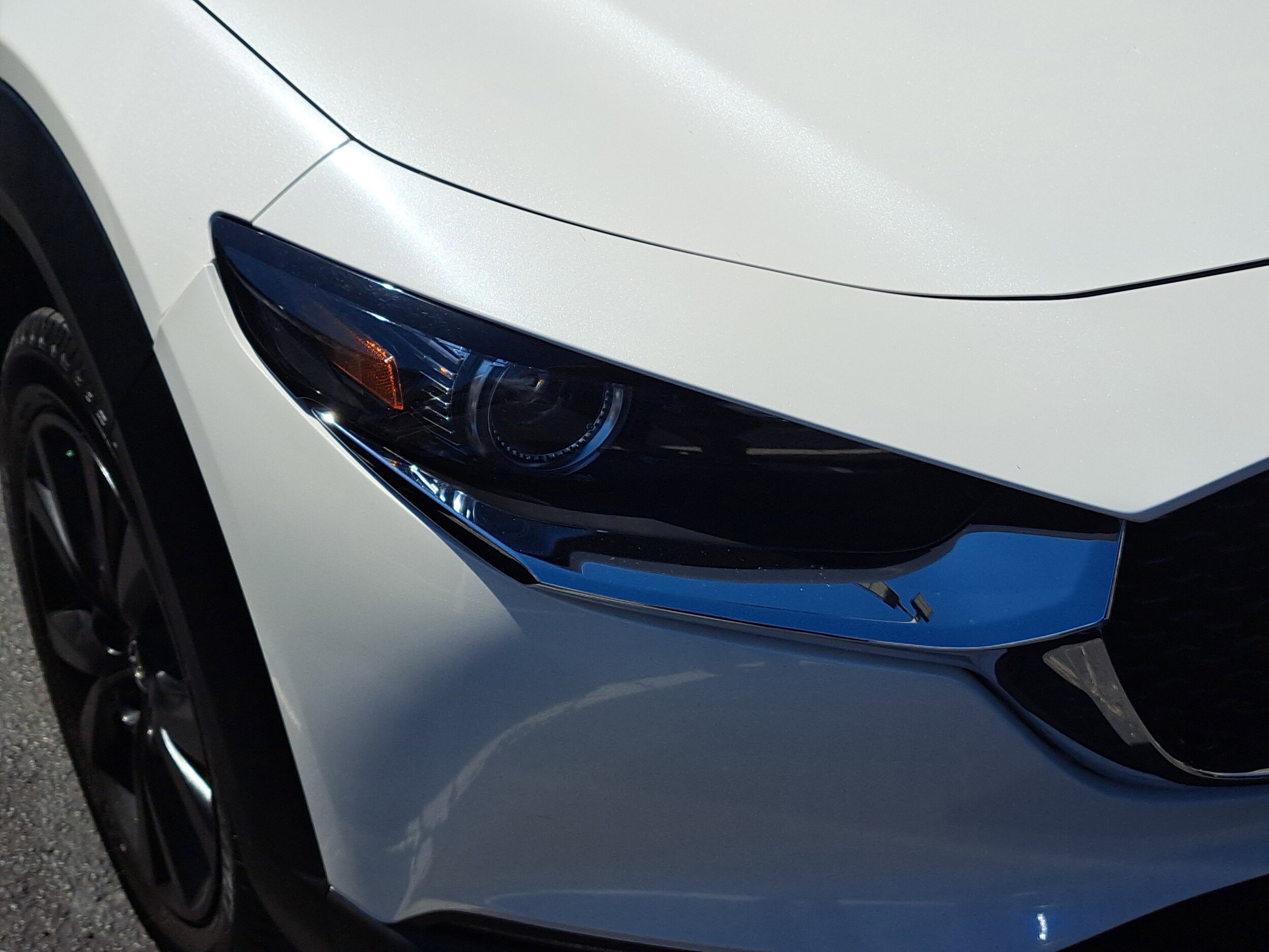 2021 Mazda CX-30 Premium photo 2