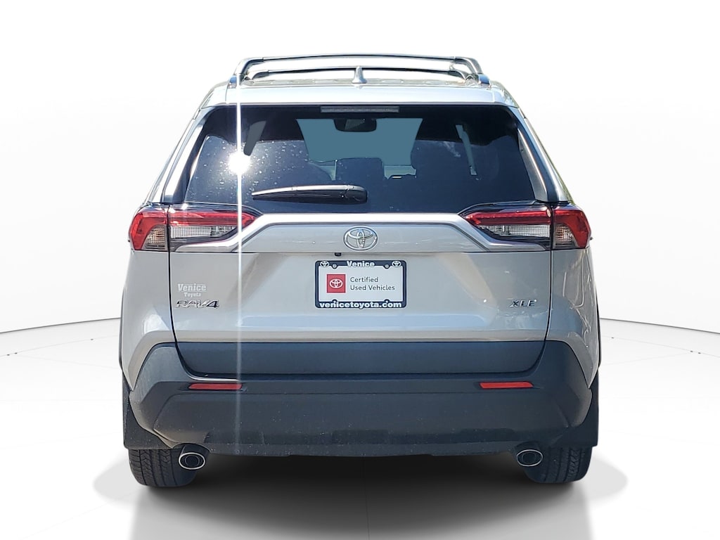Used 2024 Toyota RAV4 XLE Premium SUV