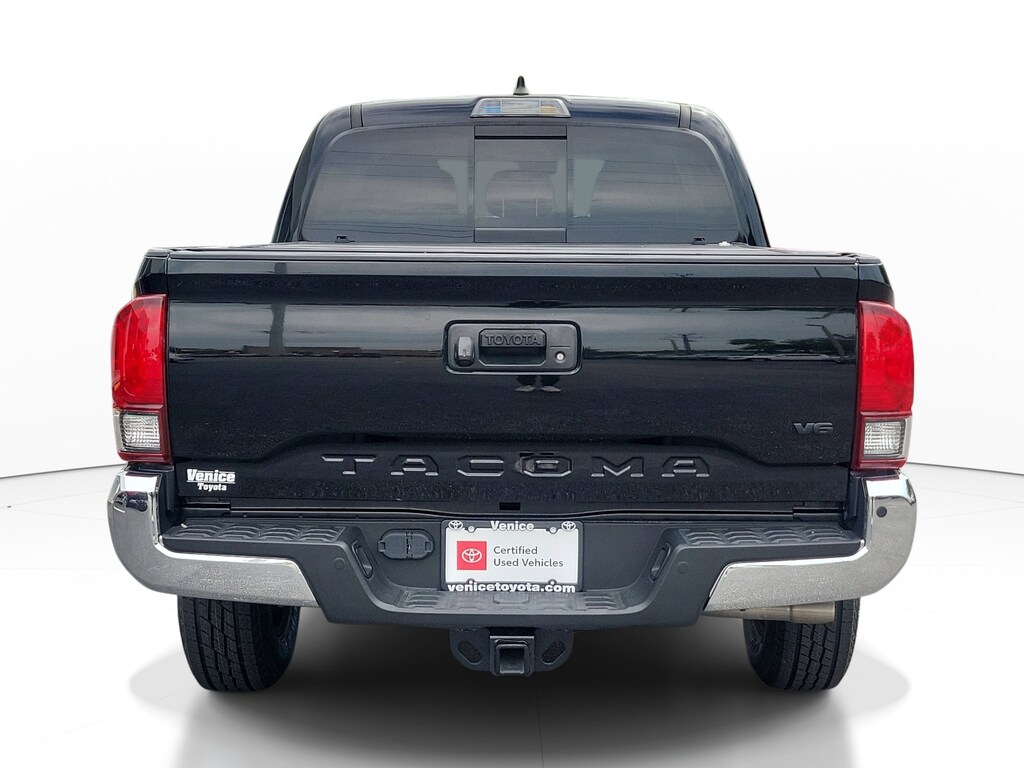 Certified 2023 Toyota Tacoma SR5 V6 Truck Double Cab