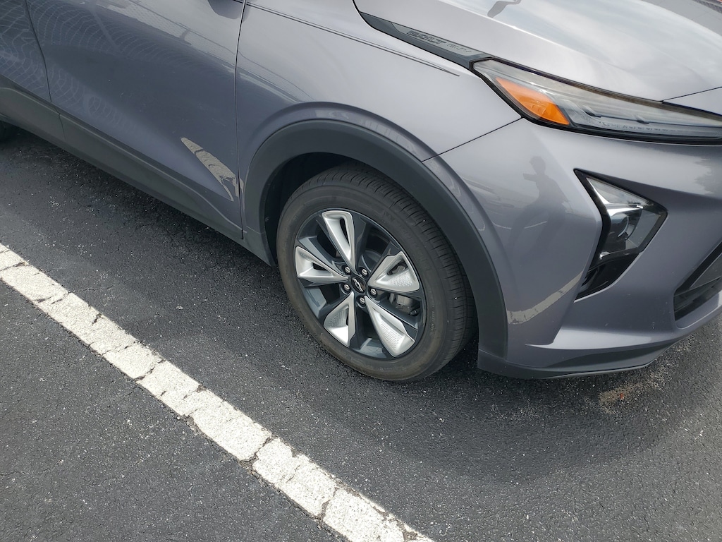 Used 2023 Chevrolet Bolt EUV LT SUV