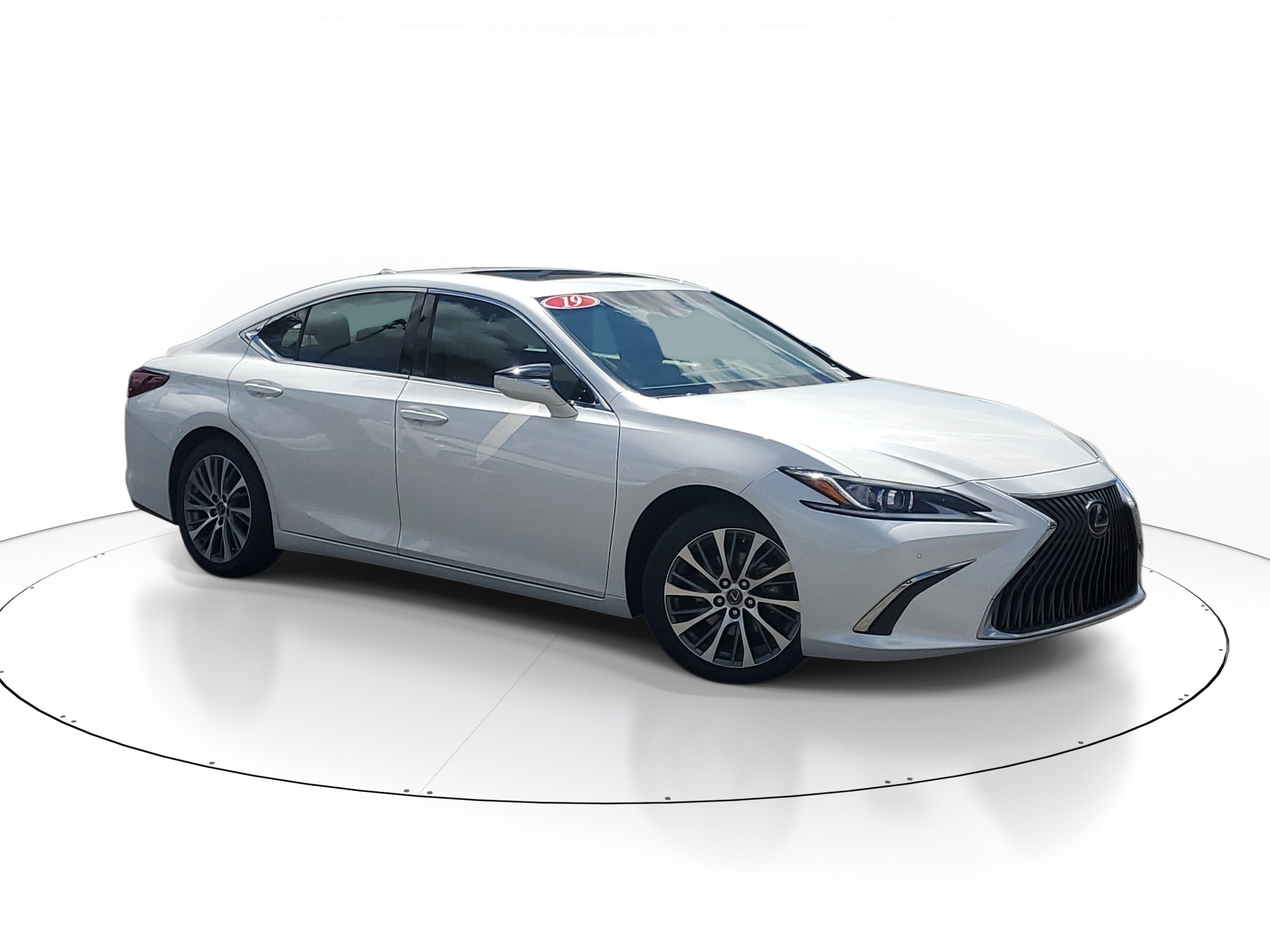 2019 Lexus ES