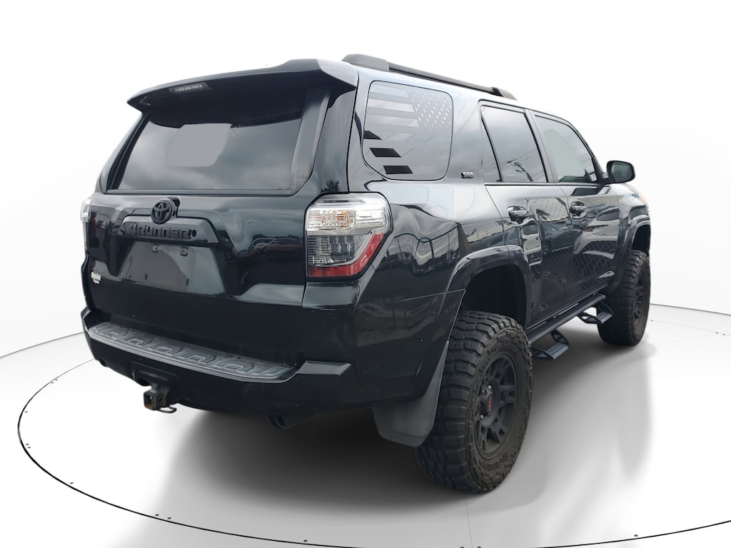 Used 2015 Toyota 4Runner SR5 SUV